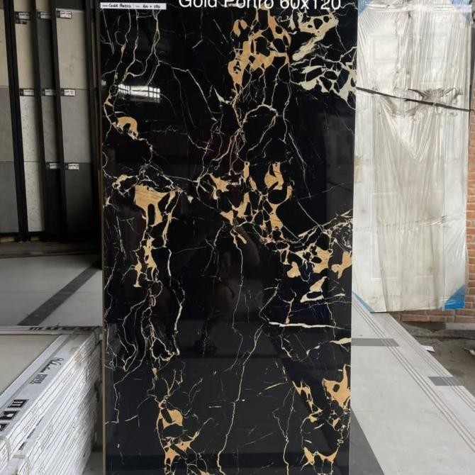 Jual Granit Lantai Dinding 60X120 Gold Porto City Gress Kw1 Kualitas