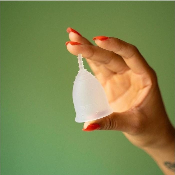 Jual Organicup Menstrual Cup Size B 100% Original | Shopee Indonesia