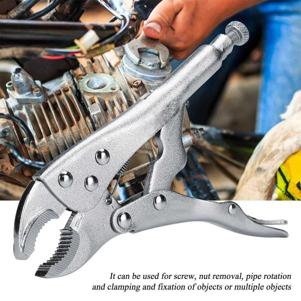 Jual Tang Multifungsi Locking Pliers Ground Mouth Lock 5 Inch | Shopee ...