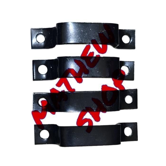 Jual Bracket Breket Rack Atap Mobil Breacket Roofrack Hummer Universal ...