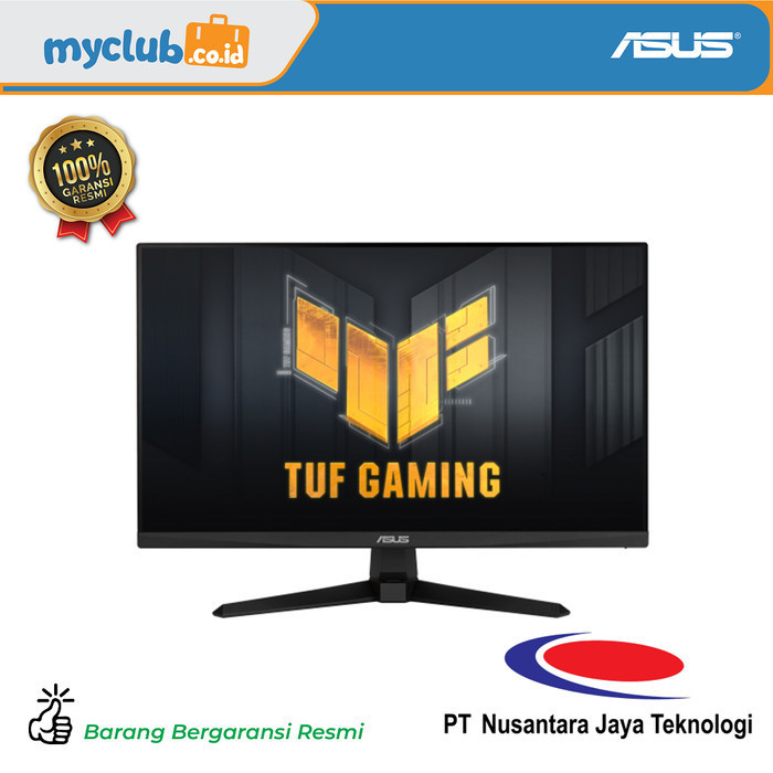 Jual Asus Monitor Tuf Gaming Vg249Q3A 24 Inch Full Hd 180Hz Fast Ips