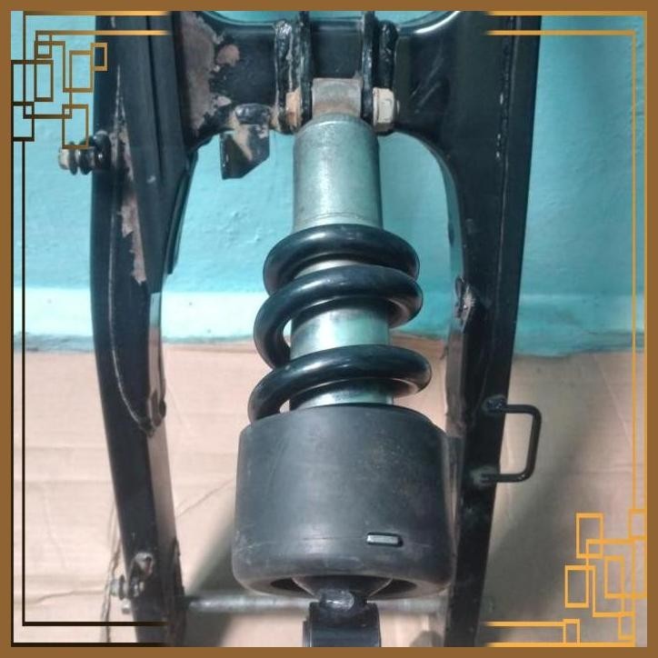 Jual [ARC] SWING ARM SHOCKBREAKER MONOSHOCK HONDA SUPRA 150 GTR