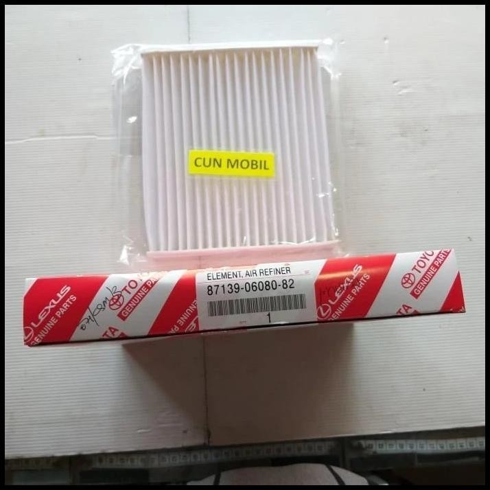 Jual Termurah Filter Ac Kabin Toyota Innova Fortuner Yaris Vios Hilux Altis Shopee Indonesia