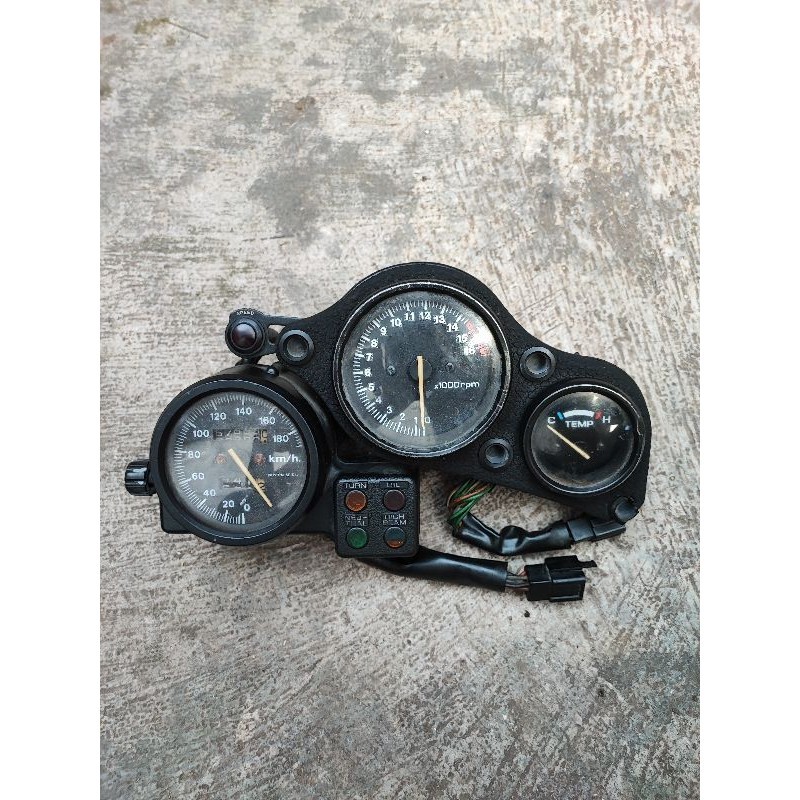 Jual speedometer CBR 400 RR NC23 spedo cbr400 rr odometer CBR 400 RR ...