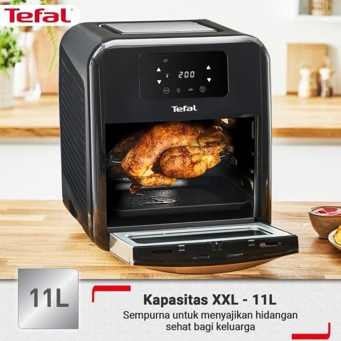 Jual Tefal Air Fryer Oven Grill / Airfryer / Panggangan 9in1 (FW501