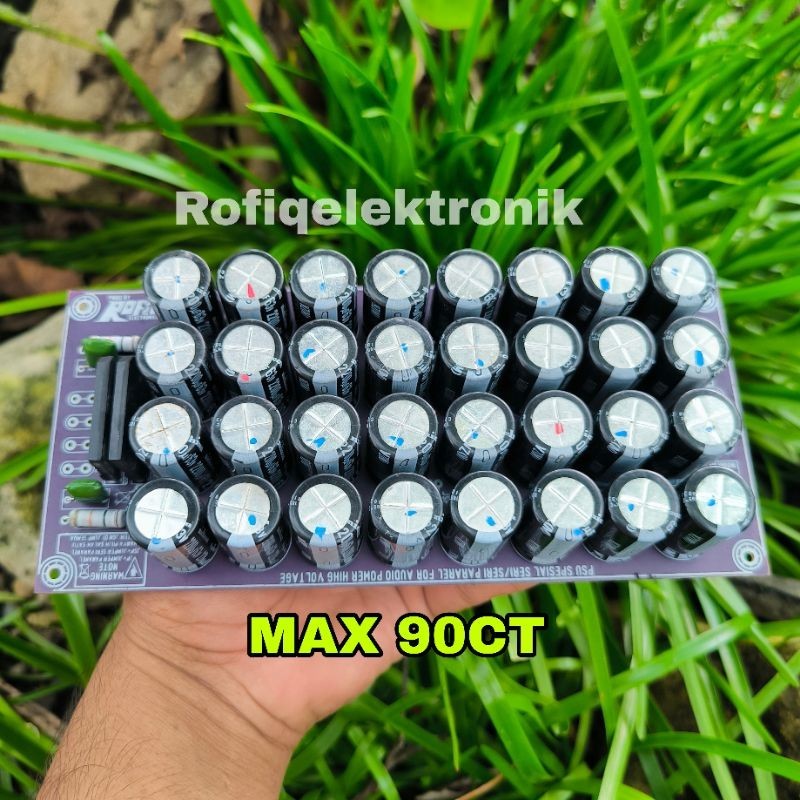 Jual KIT ELCO ORIGINAL SIAP PAKAI MAX 45-90 CT AMPER BEBAS || ELCO ...