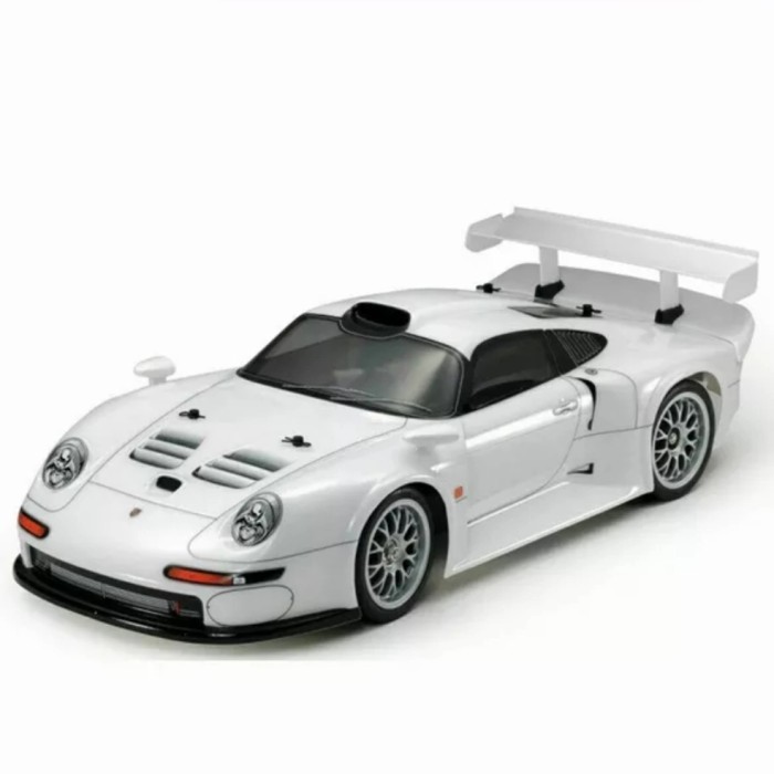 Tamiya ta03r-s porsche gt1 - Modélisme
