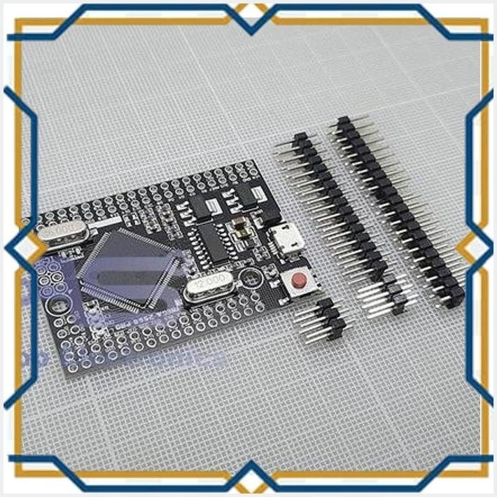 Jual [AKH] MEGA 2560 PRO MINI ATMEGA2560-16AU ARDUINO MEGA 2560 ...