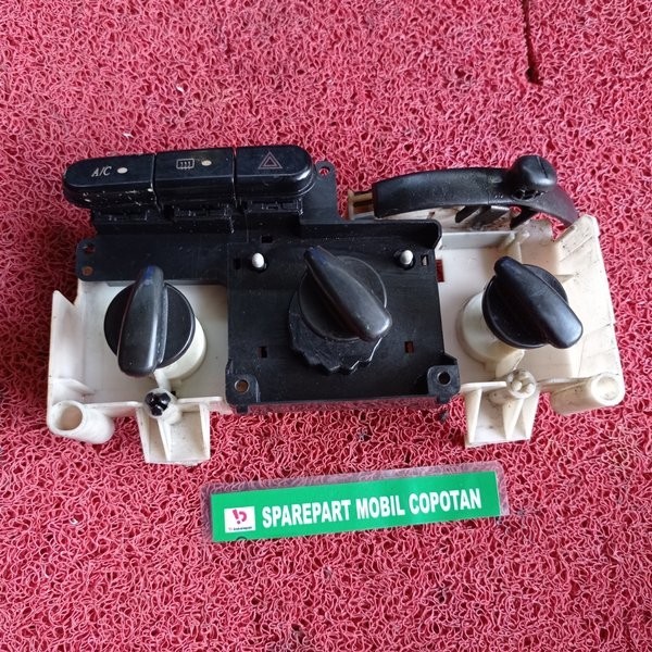 Jual Panel Climate Control Ac Geely Panda Asli Original Copotan ...