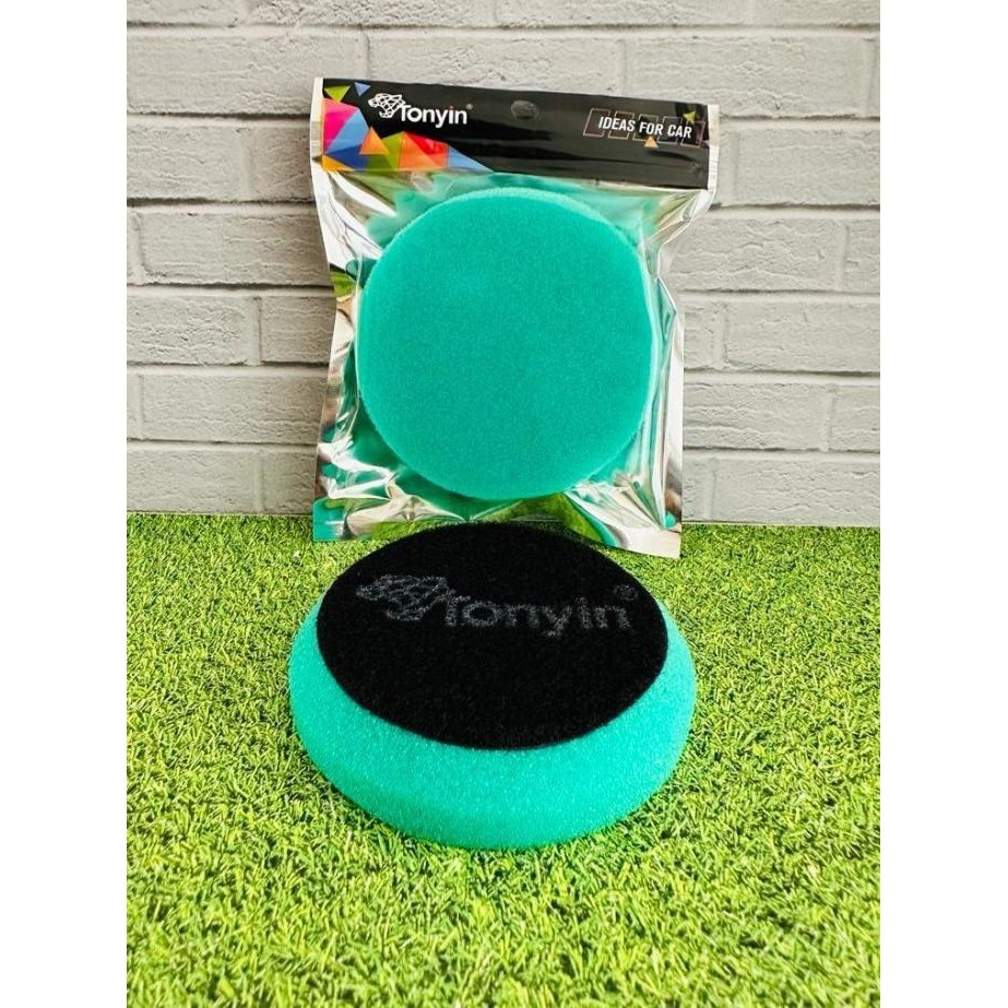Jual Busa Poles / Foam Pad 3 Inch Tonyin (Heavy Cut/Medium Cut ...