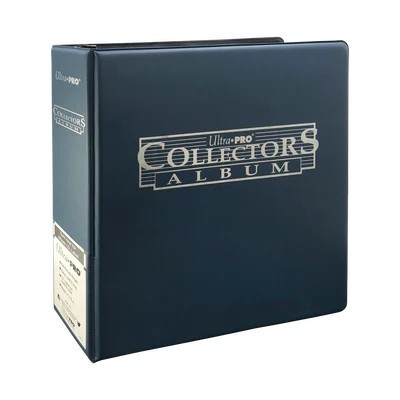 Jual Ultra Pro 3 Inch Collectors Album Ordner 3-Ring Binder | Shopee ...