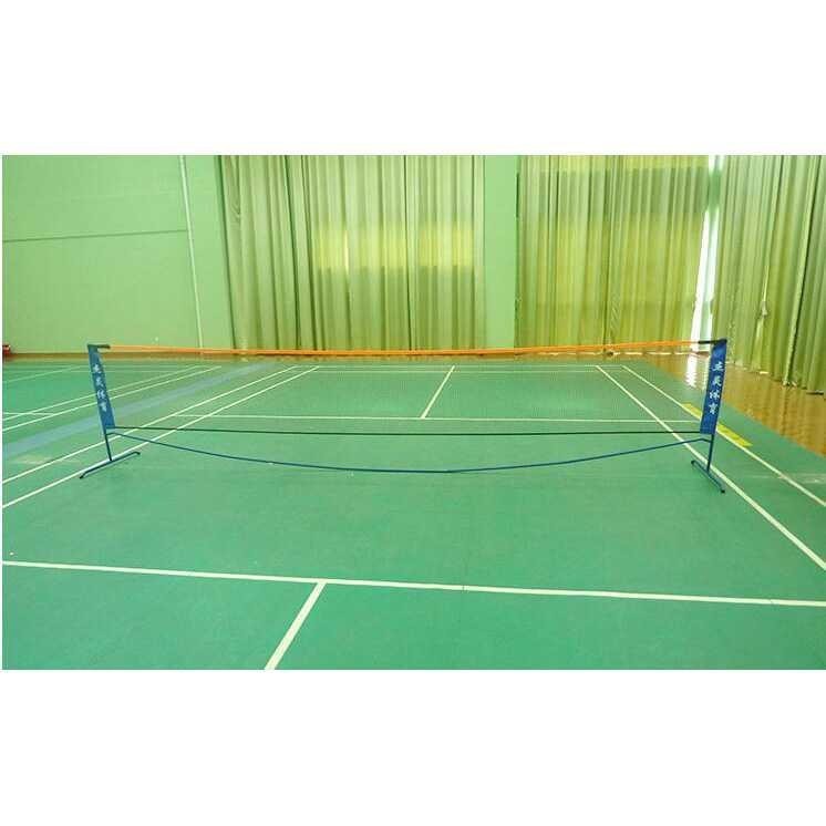 Jual MySport Net Badminton Portable Folding Rack 5M - T300 - Bermain ...