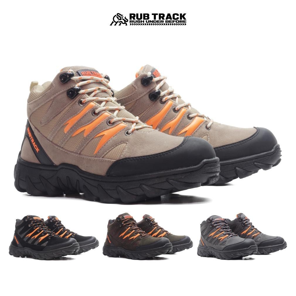 Jual jtcol- RUBTRACK - Sepatu Gunung Pria Wanita | Teon 36 - 44 Sepatu ...