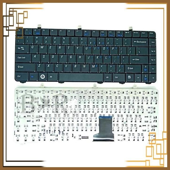 Jual [FZB] DELL KEYBOARD LAPTOP VOSTRO 1220 V1220 0R345P AEAM3L00010 ...