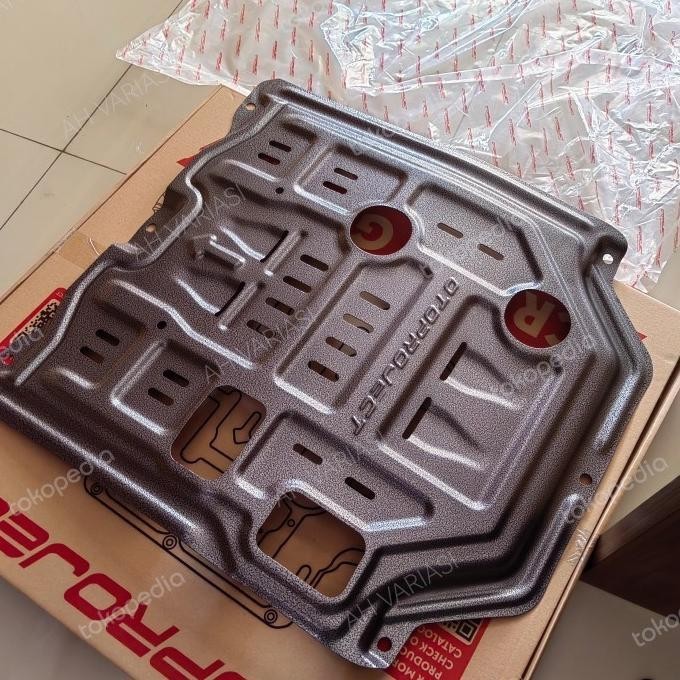Jual Crank Guard / Cover Pelindung Bawah Mesin Otoproject All New ...