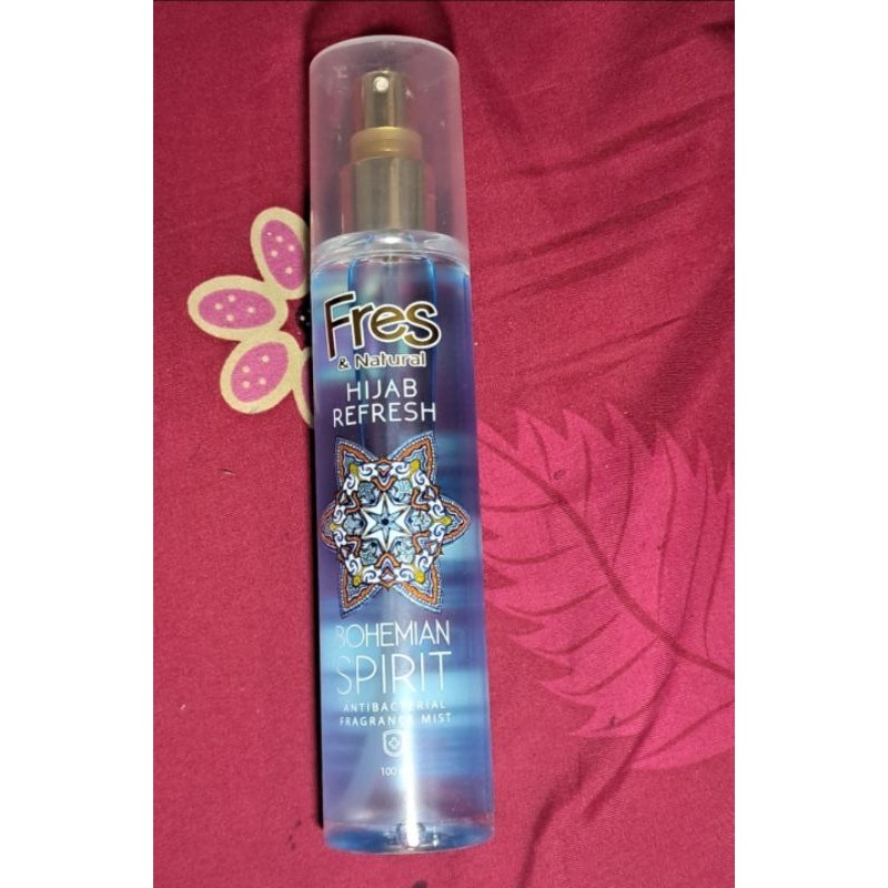 Parfum Fresh Natural Spray Cologne Body Mist 100 ml Fresh Natural  Fragrance Mist 100 ml