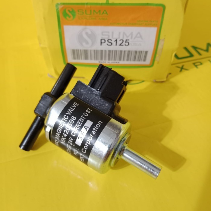 Jual EXHAUST BRAKE VALVE 3WAY SWITCH ENGINE CANTER PS25
