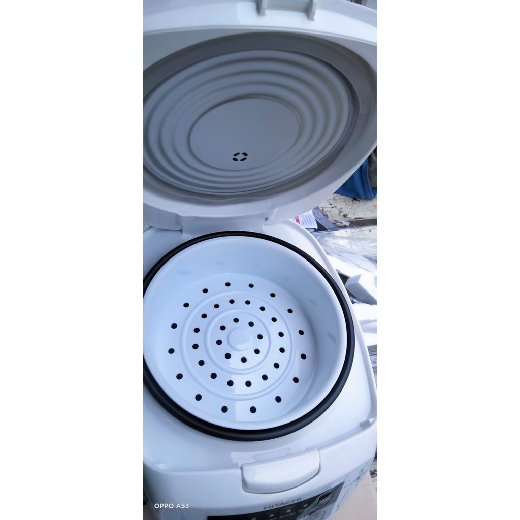 Jual Rice Cooker Hitachi RzZh10Y White Rzzh10Y 1 L Shopee Indonesia