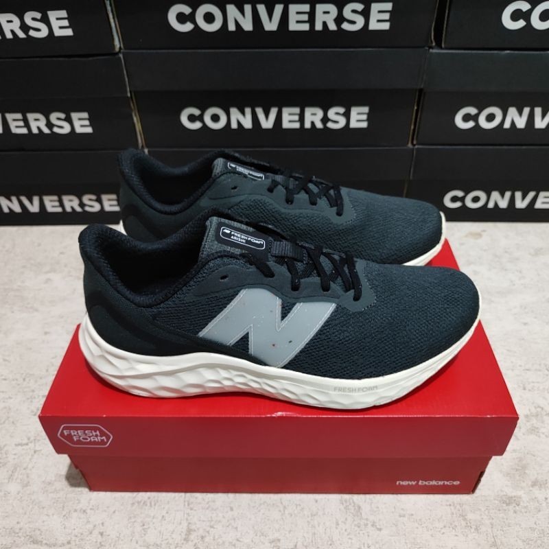 New Balance Running Fresh Foam ARISHI V4 Men s Blacktop MARISFB4