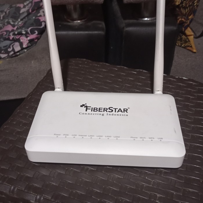 Jual New!!! MODEM /ROUTER/ONT FIBERSTAR ZTE F609 2023 | Shopee Indonesia