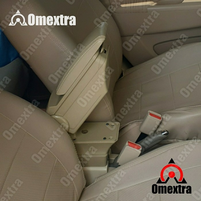 Jual Omextra Armrest Ertiga Apv Wagon Console Box Ertiga Armrest Box ...