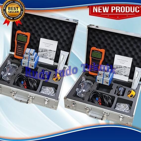 Jual Ultrasonic Flowmeter Tuf 2000H Digital /Portable Ultrasonic Flow ...