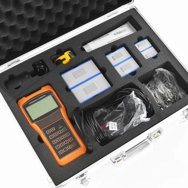 Jual Ultrasonic Flow Meter Tuf2000H 15-100Mm Liquid Tester Meter Tuf ...