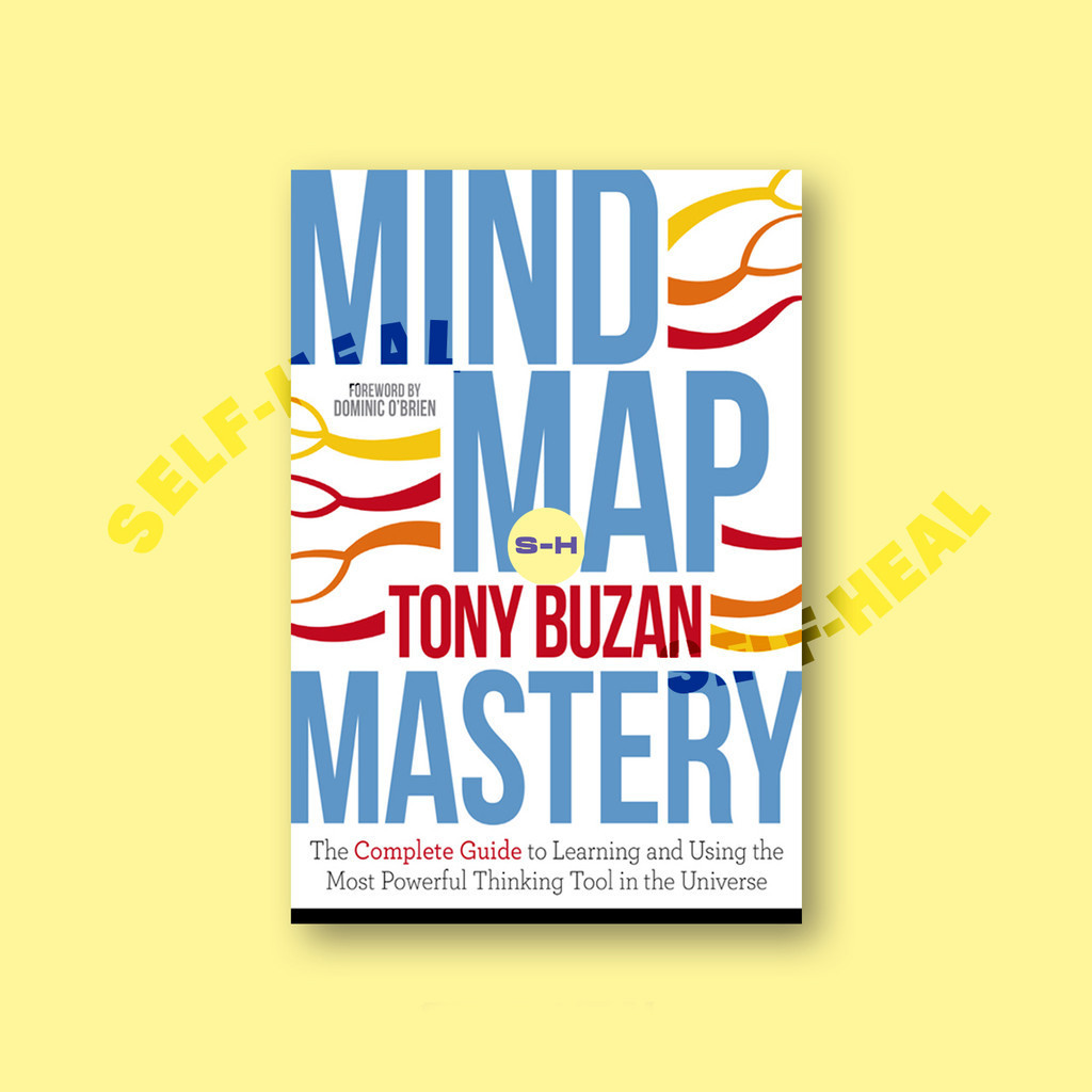 Jual Mind Map Mastery Tony Buzan Shopee Indonesia 2949