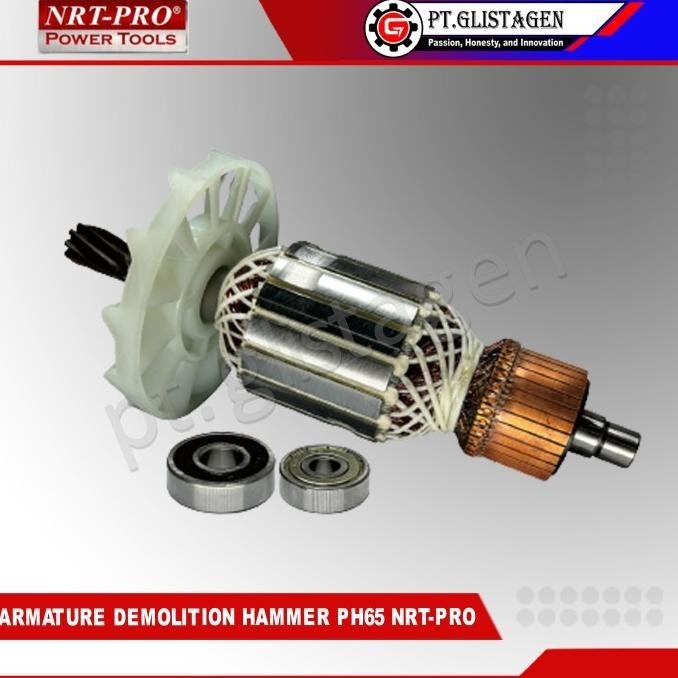 Jual Nrt-Pro Ph65 Armature Angker Bor Jack Hammer Demolition Ph 65 ...
