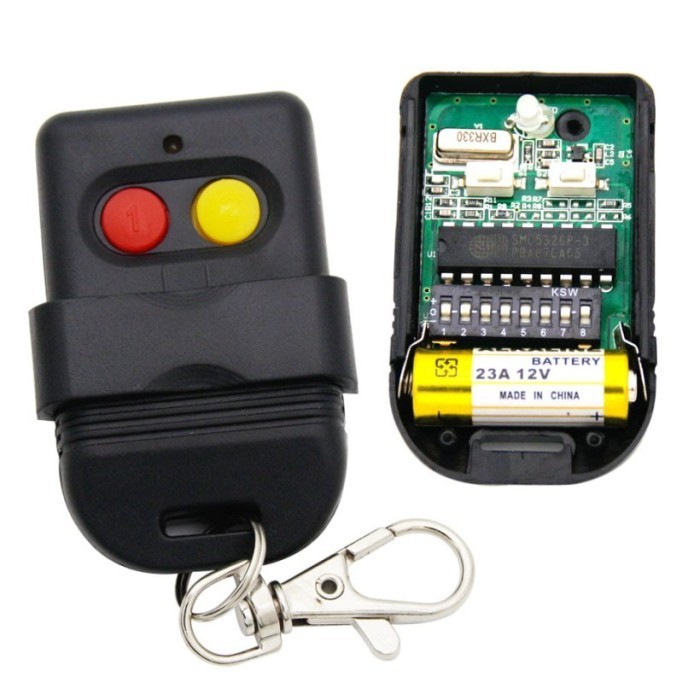 Jual Remote Mesin Sliding Gate Pintu Pagar Otomatis Shopee Indonesia