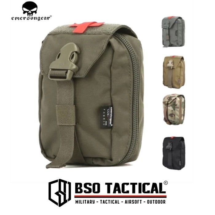 Sac à main tactique goutte Emerson sac à outil poche molle sac à main