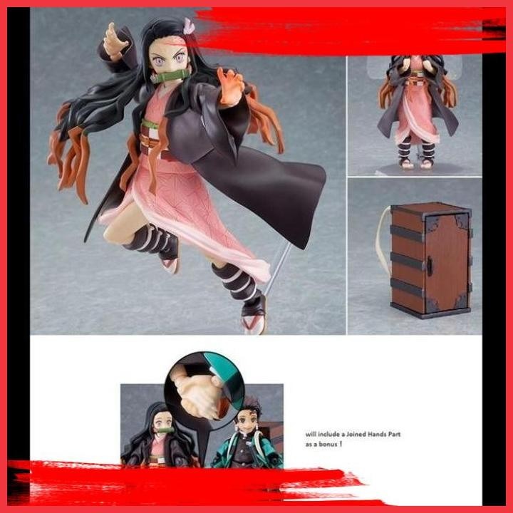 Jual (FIGU) [GSC LIMITED BONUS] FIGMA NEZUKO KAMADO DX EDITION ...