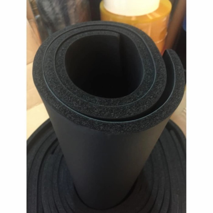 Jual Insulasi Busa Hitam Lembaran Sheet 34