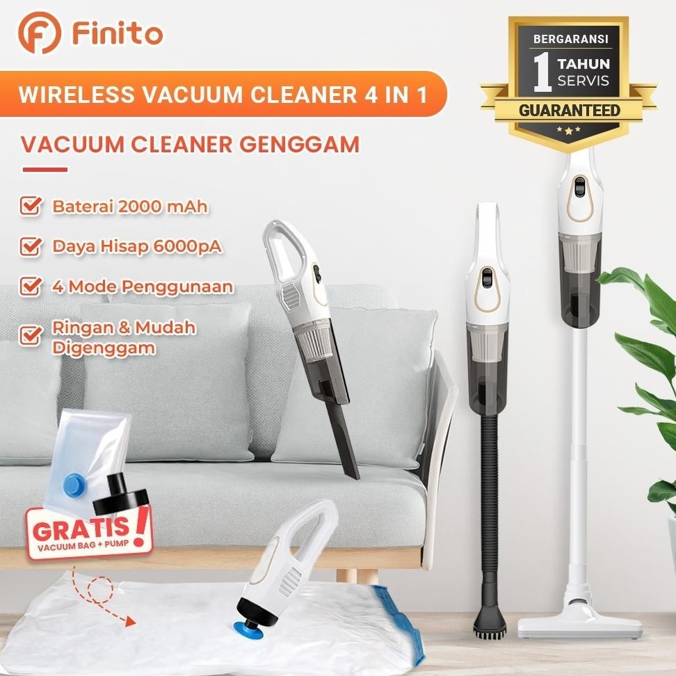 Jual Menghadirkan Sentuhan Elegan Ke Setiap Ruangan New Vacum Cleaner