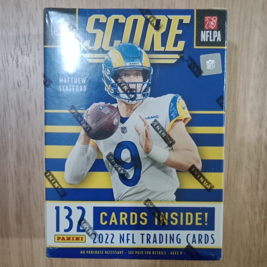 Jual Kartu American Football NFL Panini Score 2022 Blaster Box 132