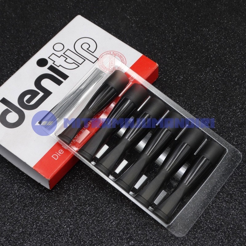 Jual Pipa Deni Tip Penyaring Holder Micro Reguler Filter Isi 6 Pipa ...