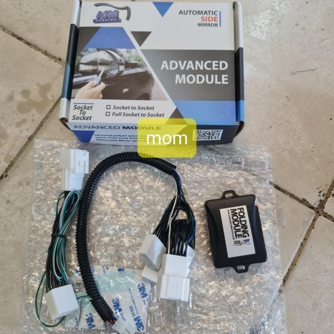 Jual New Modul Spion Retract / Folding Mirror Pnp Mazda Cx5 / Cx 5 2018