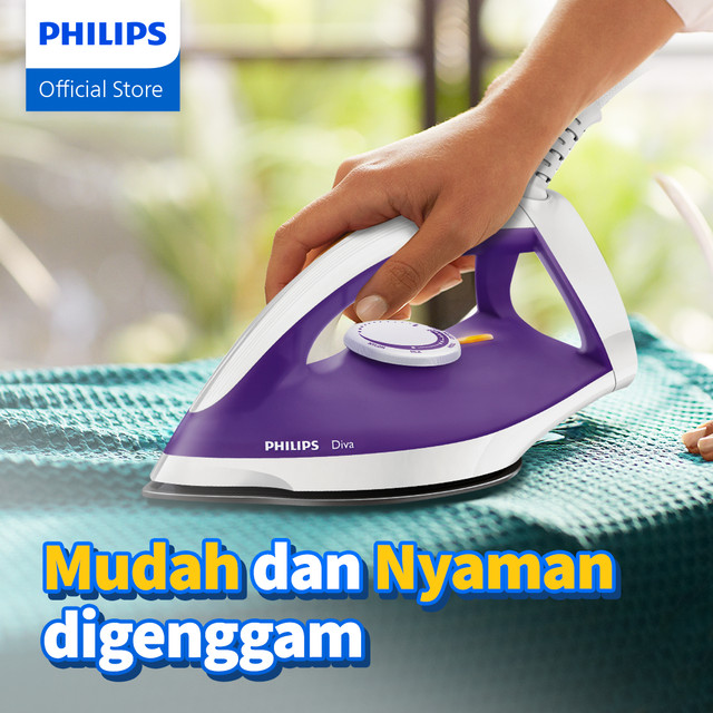  Philips Setrika Kering