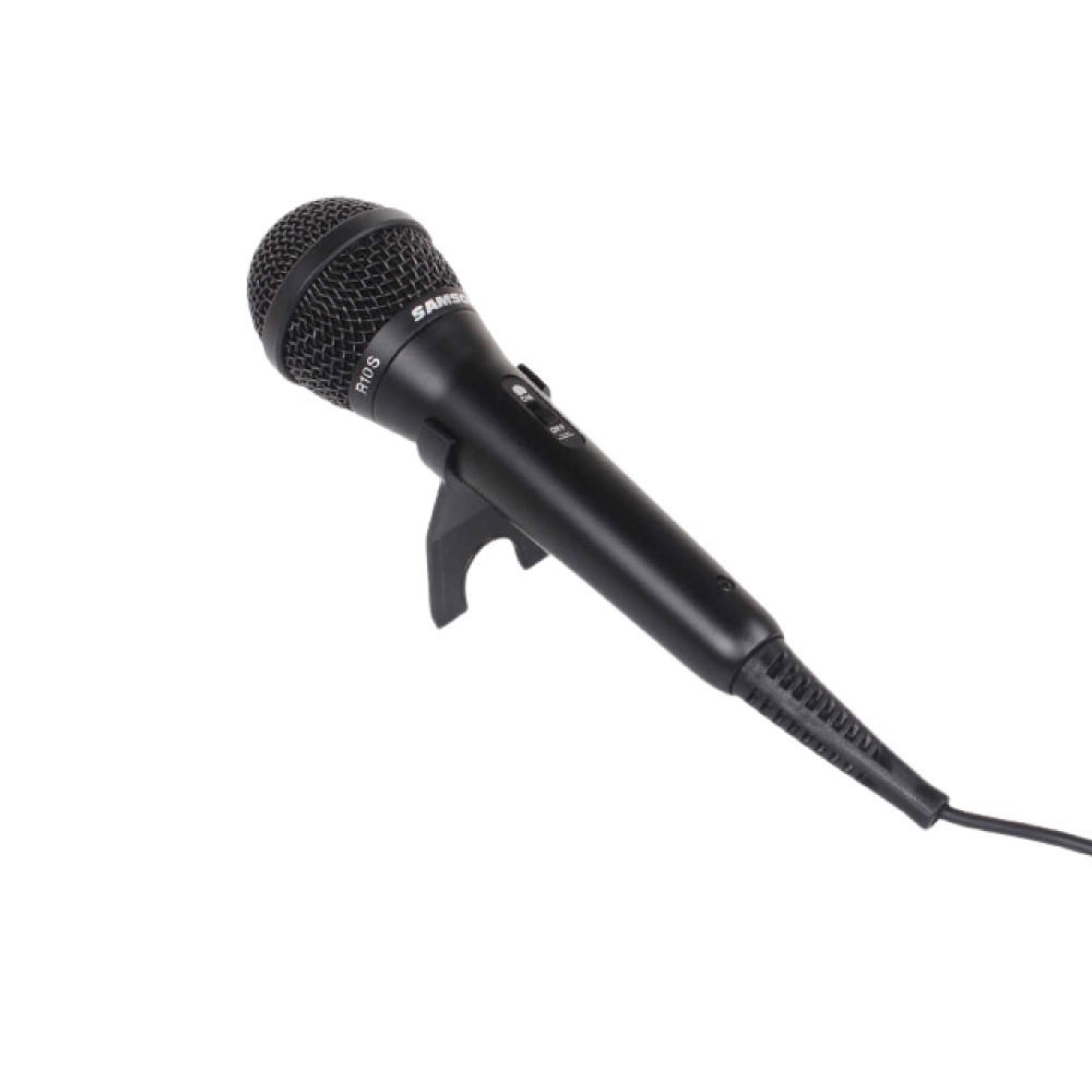 Jual Samson R10S Dynamic Microphone | Shopee Indonesia