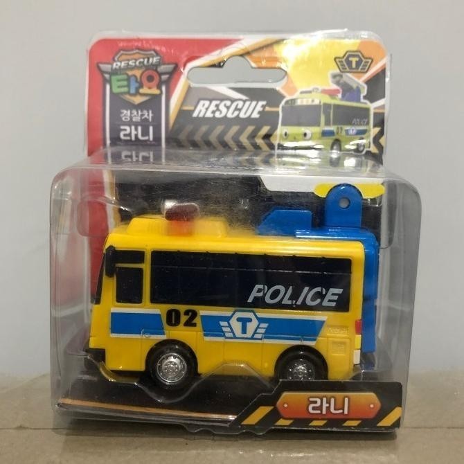 Jual Iconix Tayo The Little Bus Rescue - Lani | Shopee Indonesia