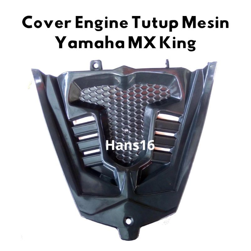 Jual Cover Tutup Engine Mesin Yamaha Mx King | Shopee Indonesia
