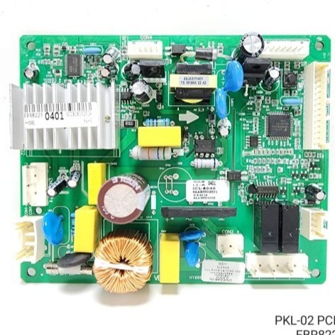 Jual MODUL PCB KULKAS LG EBR8223-0401 (PKL-02) ONE COOL Ori | Shopee ...