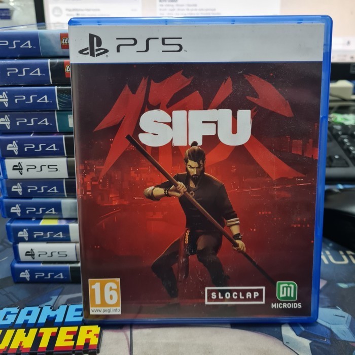 Jual PS5 SIFU [SECOND] #ORIGINAL | Shopee Indonesia