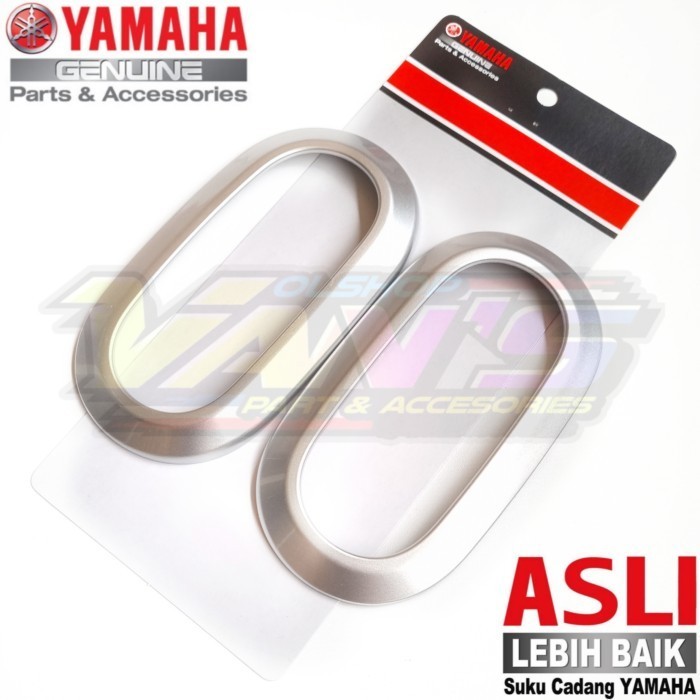 Jual Cover Lis Lampu Sein Depan Fazzio Original Yamaha Genuine Parts