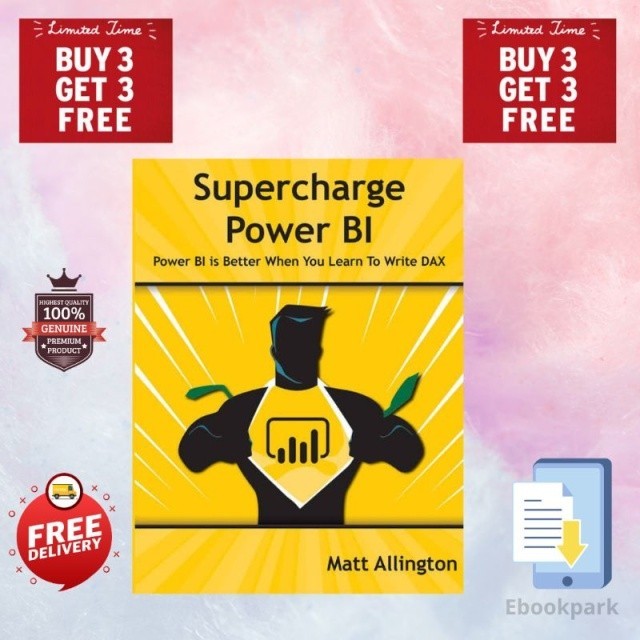 Jual supercharge power bi power bi is better when you learn to write