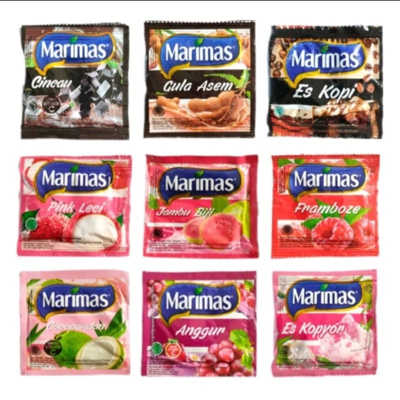 Jual Marimas Terlengkap & Harga Terbaru Mei 2026 | Shopee Indonesia