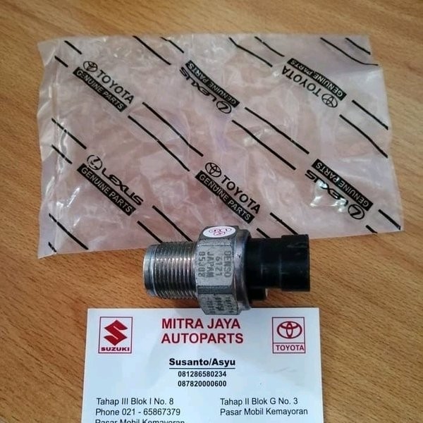 Jual SENSOR SWITCH COMMON RAIL INJECTION PUMP INNOVA FORTUNER HILUX ...