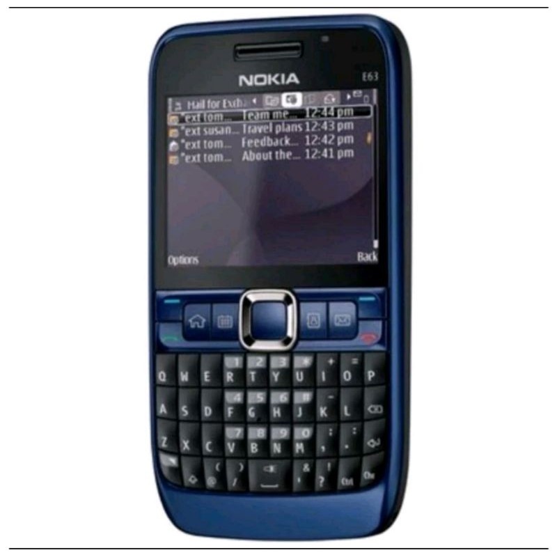 Jual nokia E63-1 RM 437 normal second bonus casan | Shopee Indonesia