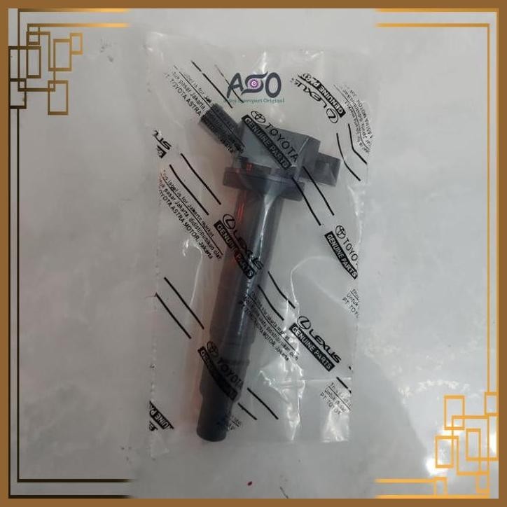 Jual [ACS] COIL KOIL IGNITION TOYOTA KIJANG INOVA INNOVA HILUX BENSIN 2 ...