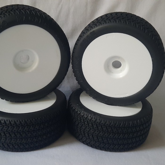 Jual BAN + VELG BUGGY 1/8 RALLY | Shopee Indonesia